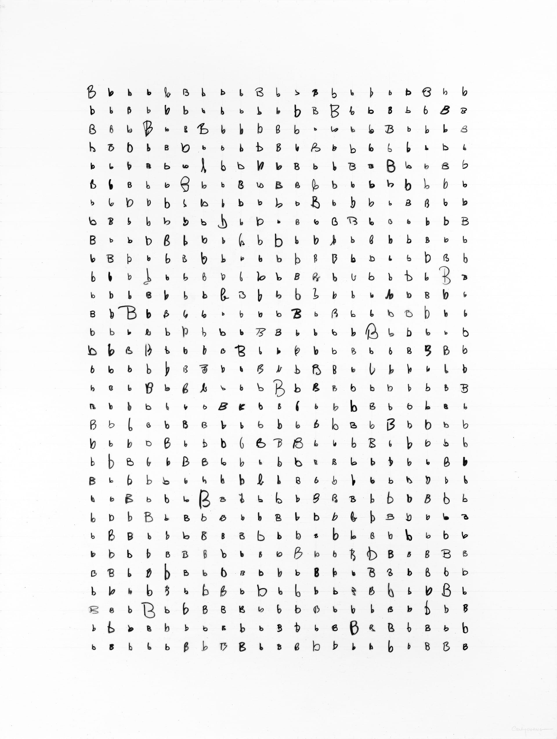 The Glyph Series