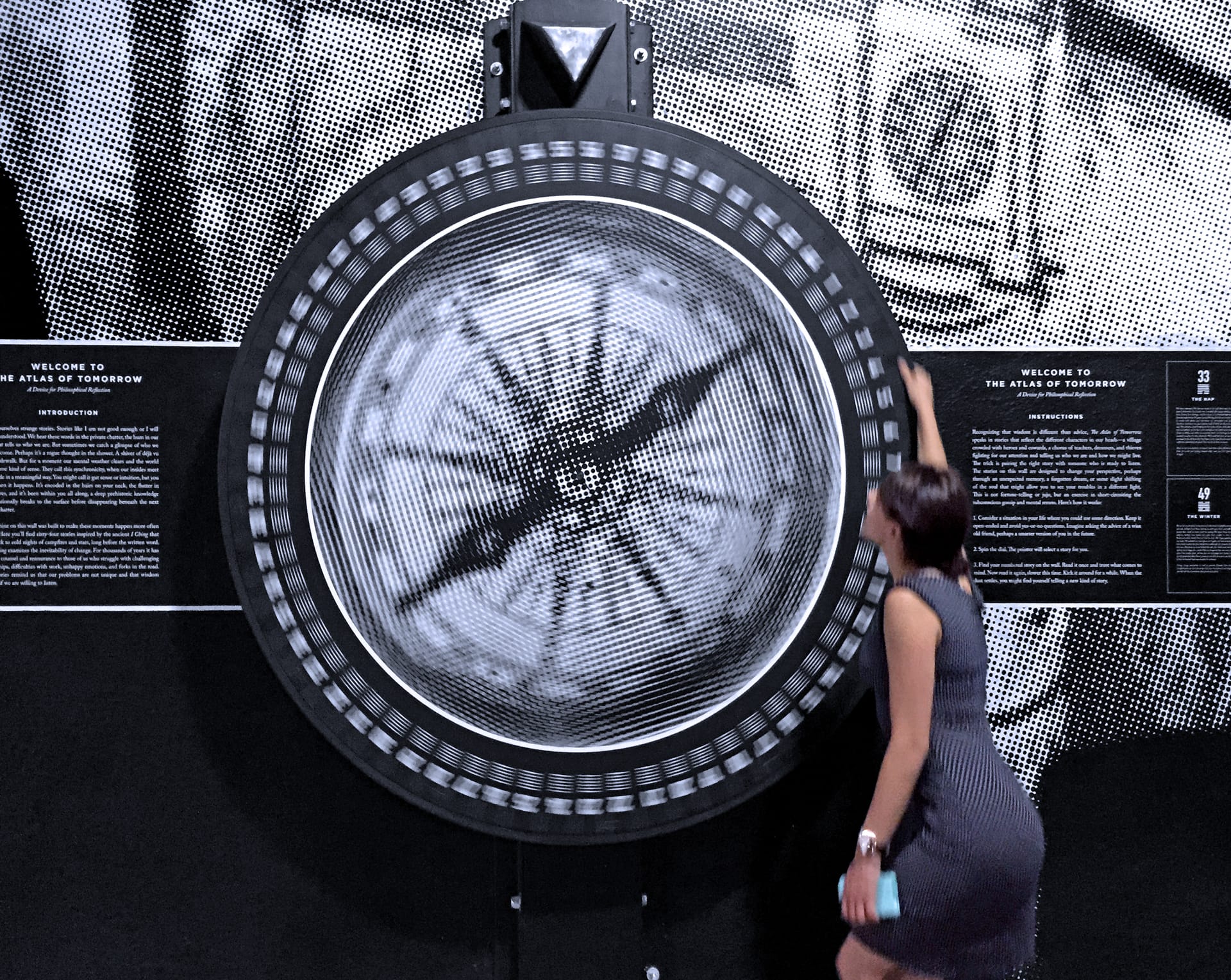 The Atlas of Tomorrow