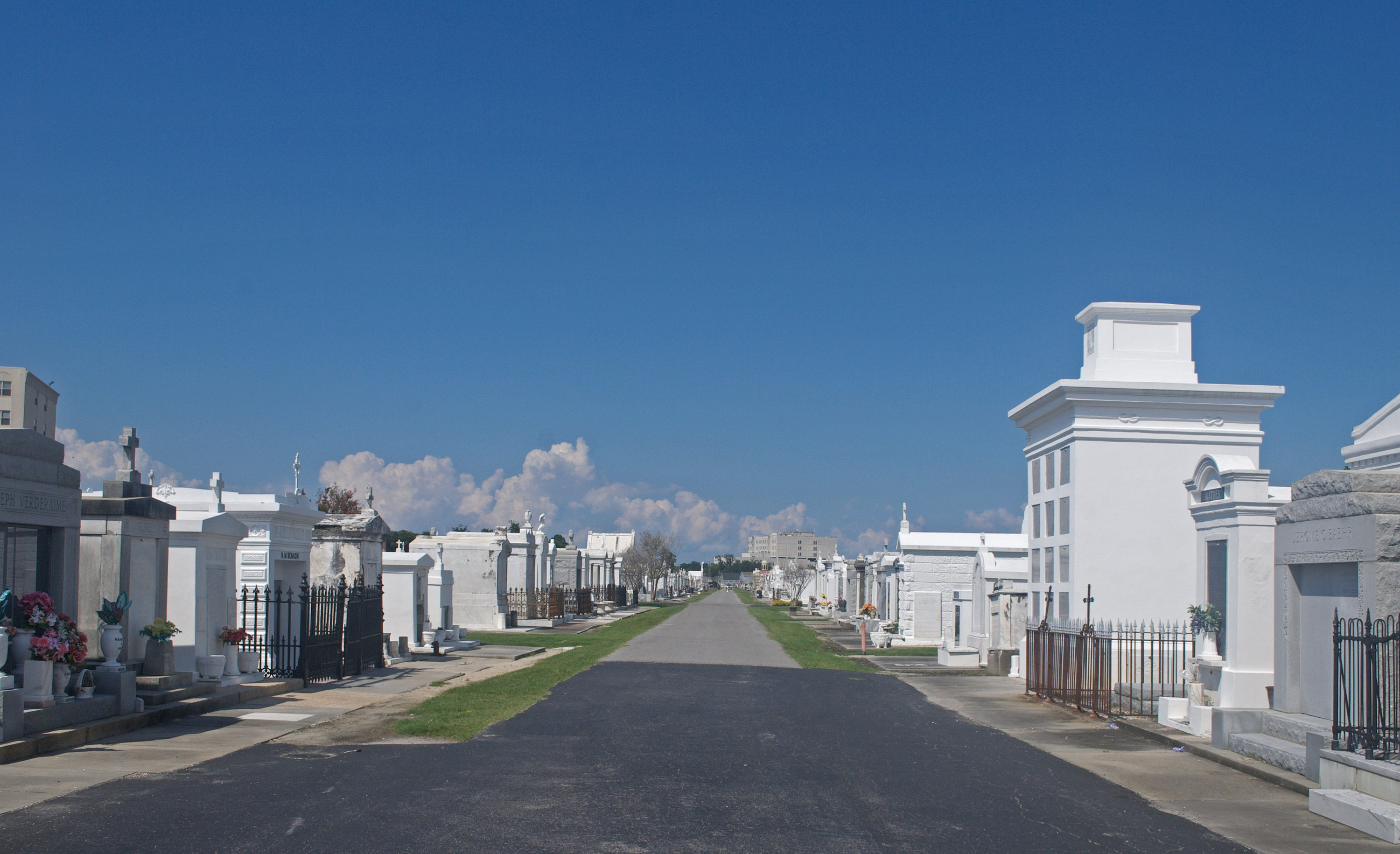 The City of the Dead